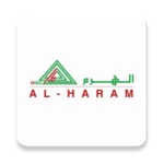 alharamstores – الهرم android application logo